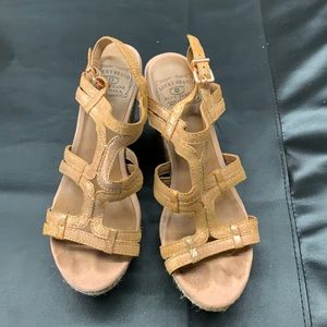 Lucky brand Sandals